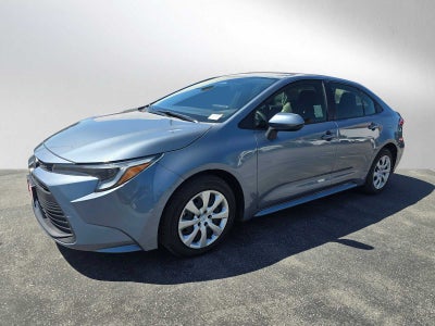 2023 Toyota Corolla Hybrid LE