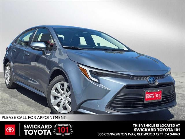 2023 Toyota Corolla Hybrid LE