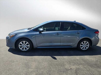 2023 Toyota Corolla Hybrid LE