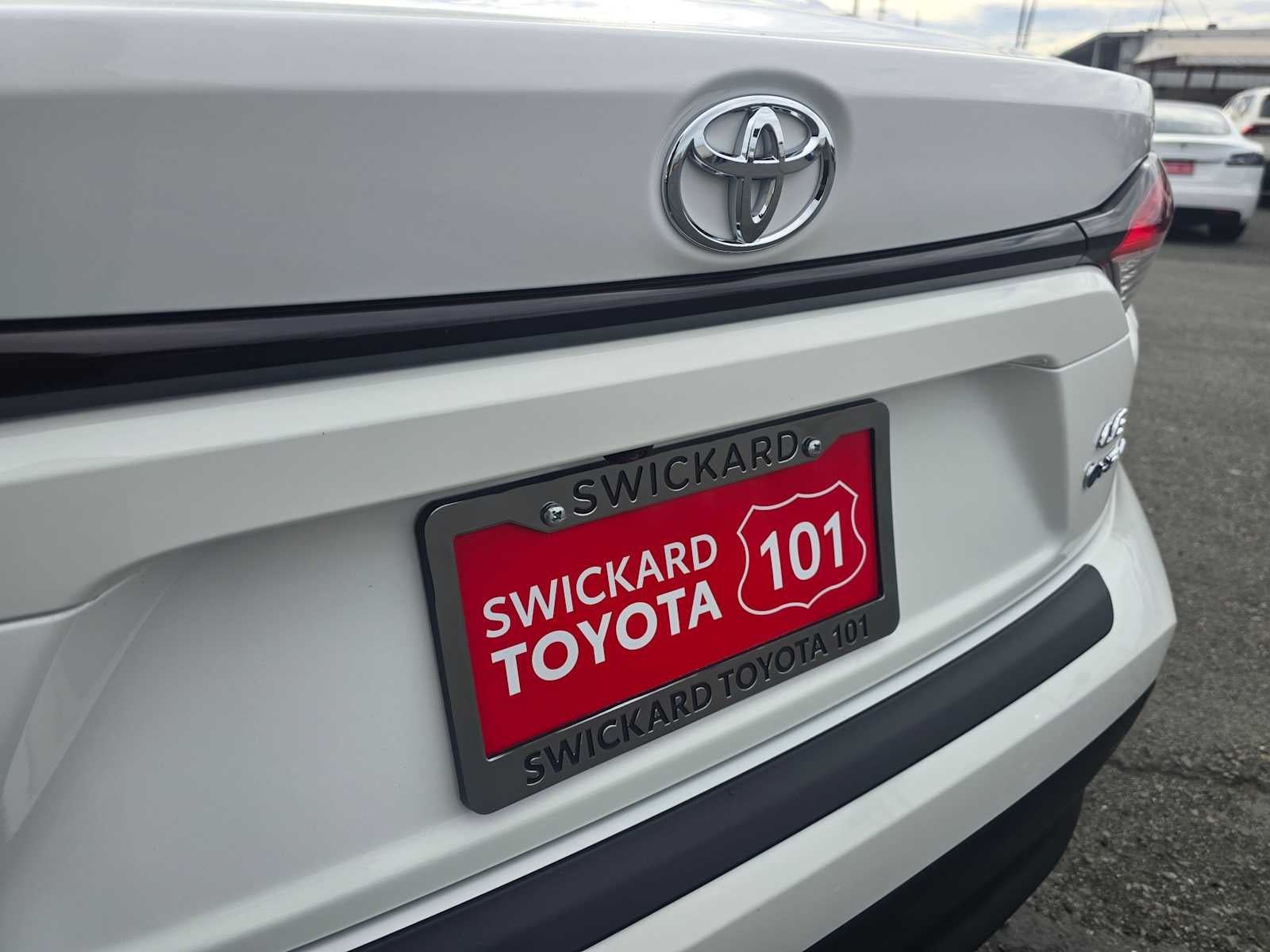 2026 Toyota Corolla Hybrid LE