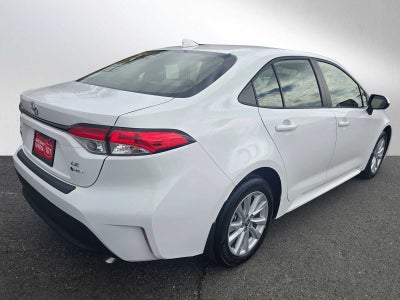 2026 Toyota Corolla Hybrid LE