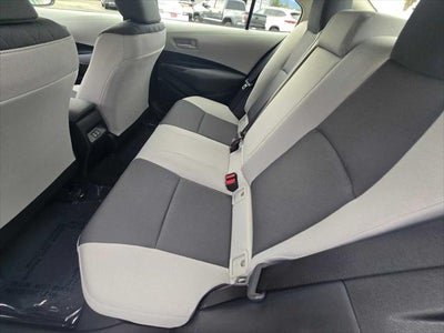 2026 Toyota Corolla Hybrid LE