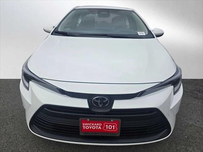 2026 Toyota Corolla Hybrid LE