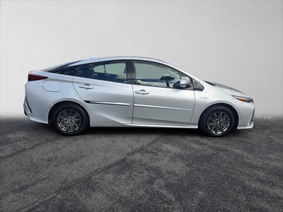 2017 Toyota Prius Prime Advanced