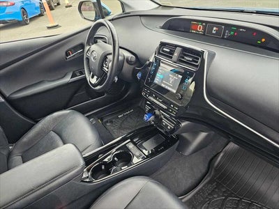 2019 Toyota Prius XLE
