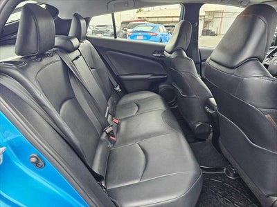 2019 Toyota Prius XLE