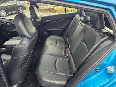 2019 Toyota Prius XLE
