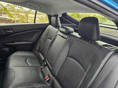 2019 Toyota Prius XLE