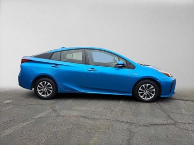 2019 Toyota Prius XLE