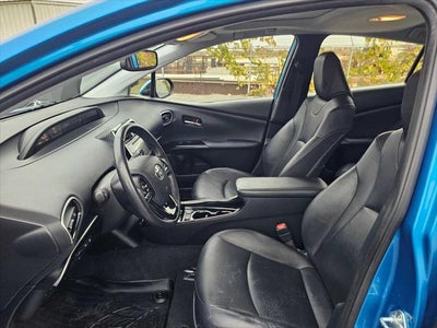 2019 Toyota Prius XLE