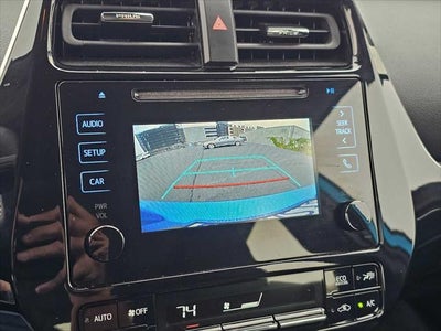 2019 Toyota Prius XLE