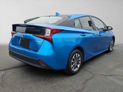 2019 Toyota Prius XLE