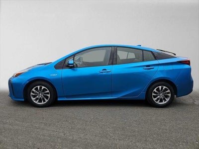 2019 Toyota Prius XLE
