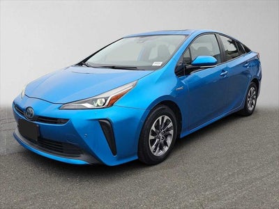 2019 Toyota Prius XLE