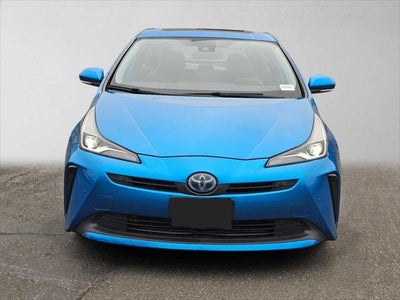 2019 Toyota Prius XLE