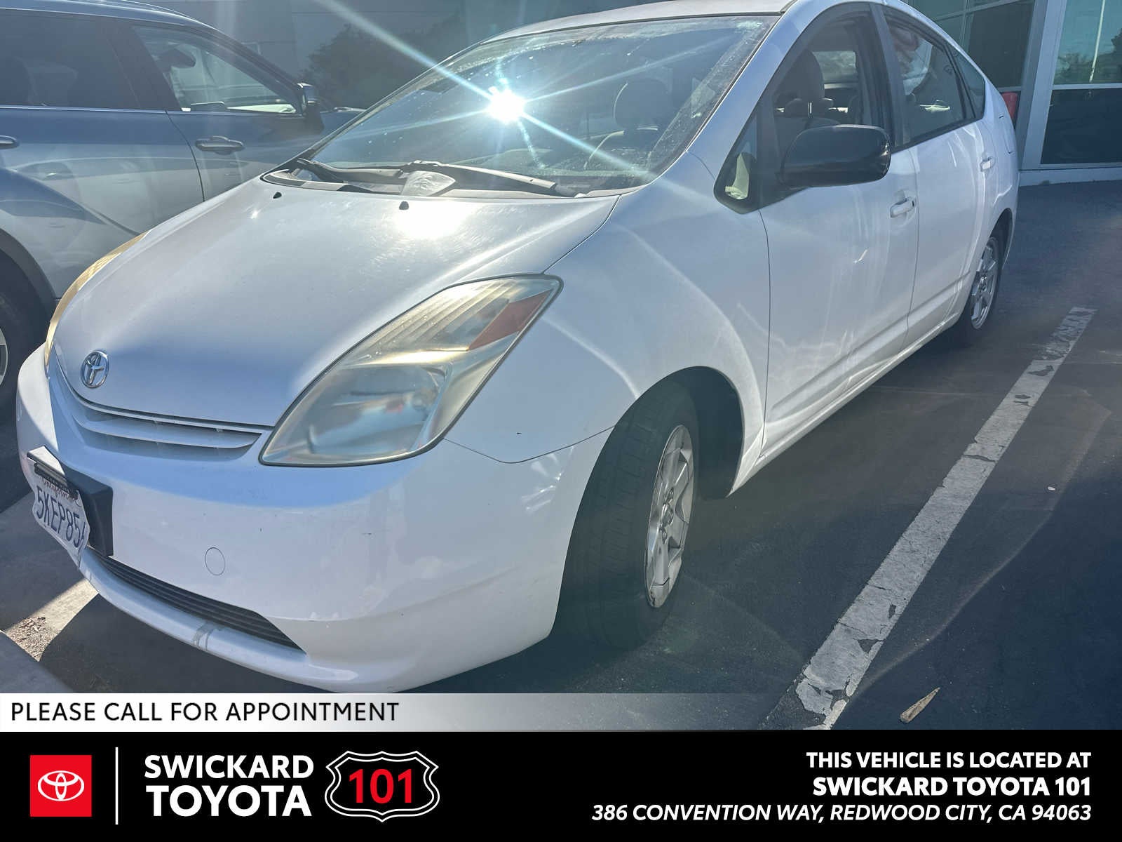 2005 Toyota Prius Base