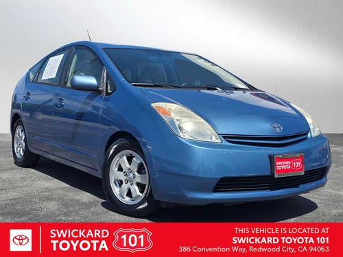 2005 Toyota Prius 5dr HB (Natl)
