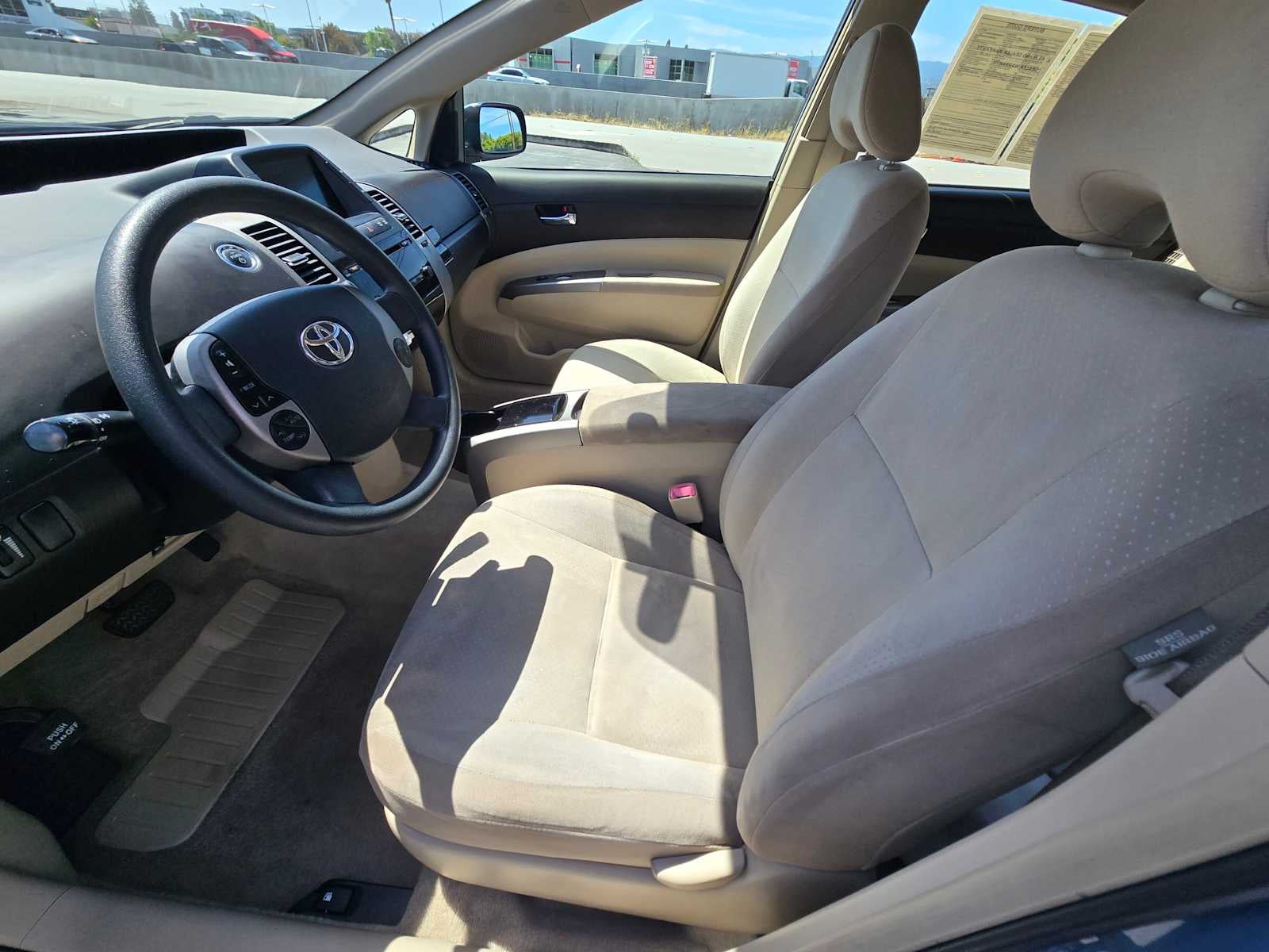 2005 Toyota Prius 5dr HB (Natl)