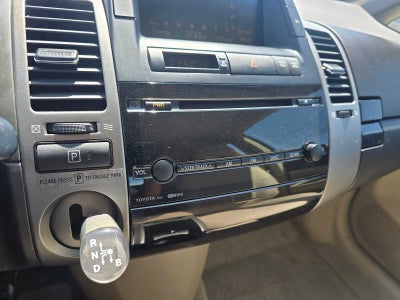 2005 Toyota Prius 5dr HB (Natl)