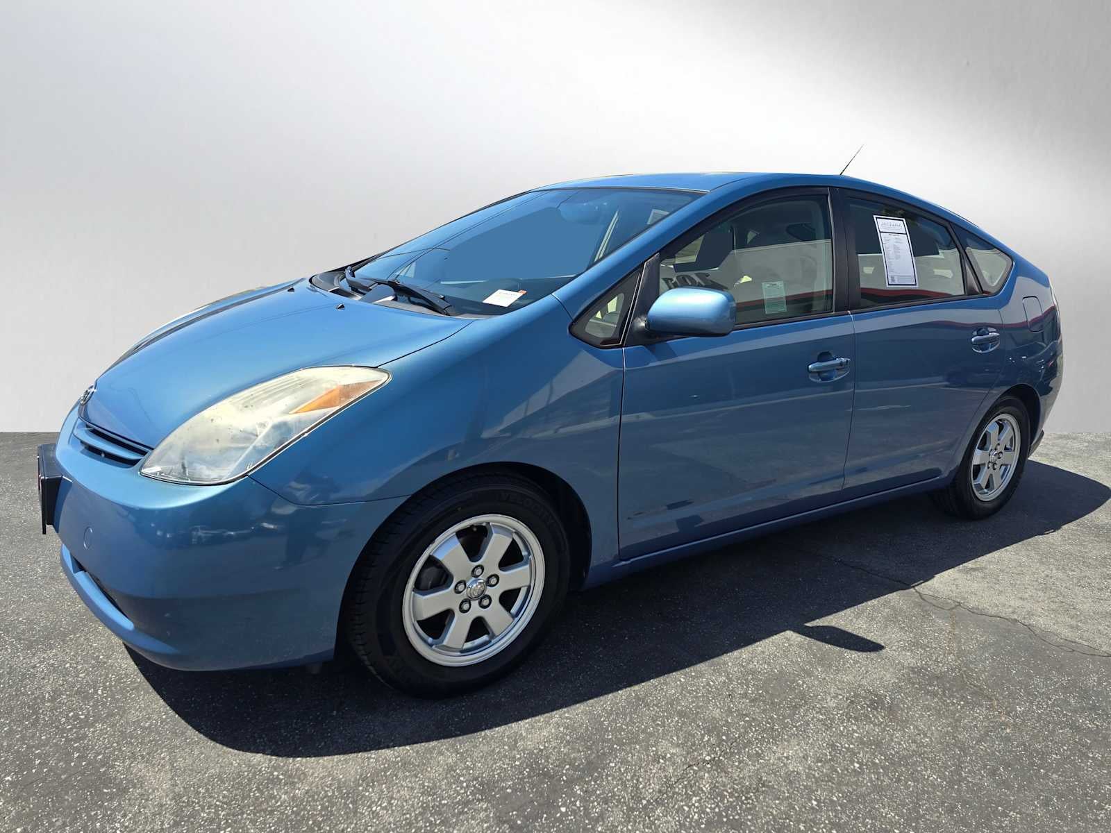 2005 Toyota Prius 5dr HB (Natl)