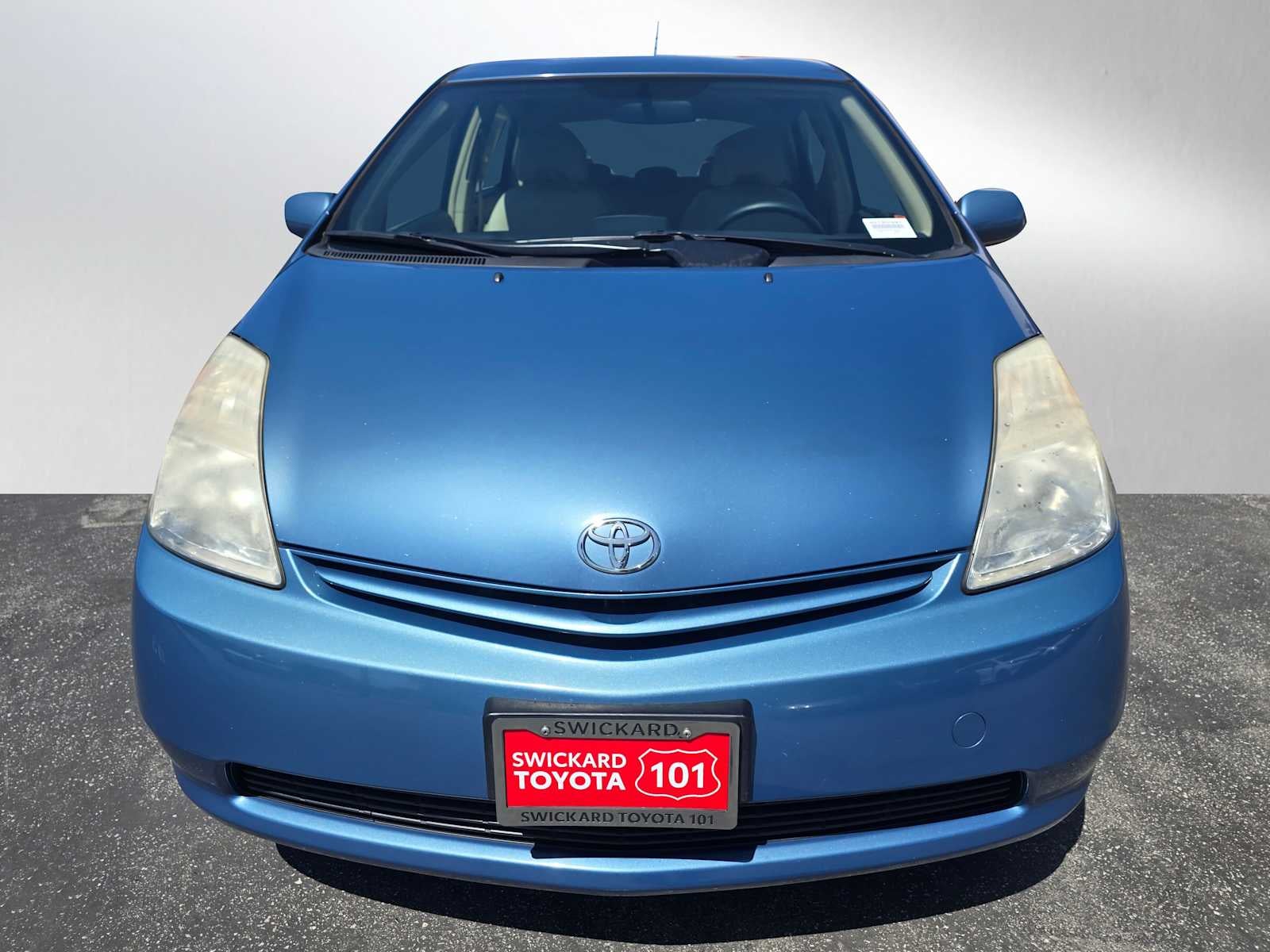 2005 Toyota Prius 5dr HB (Natl)