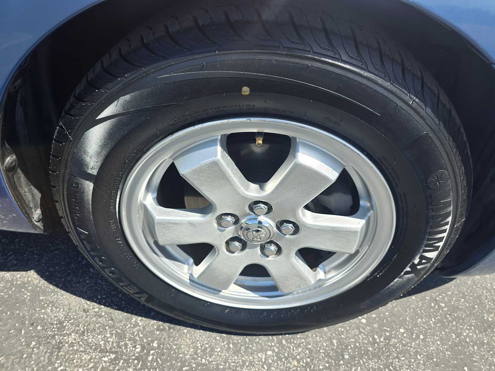 2005 Toyota Prius 5dr HB (Natl)