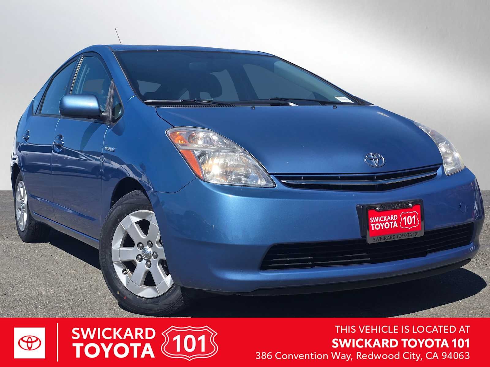 2007 Toyota Prius 5dr HB (Natl)