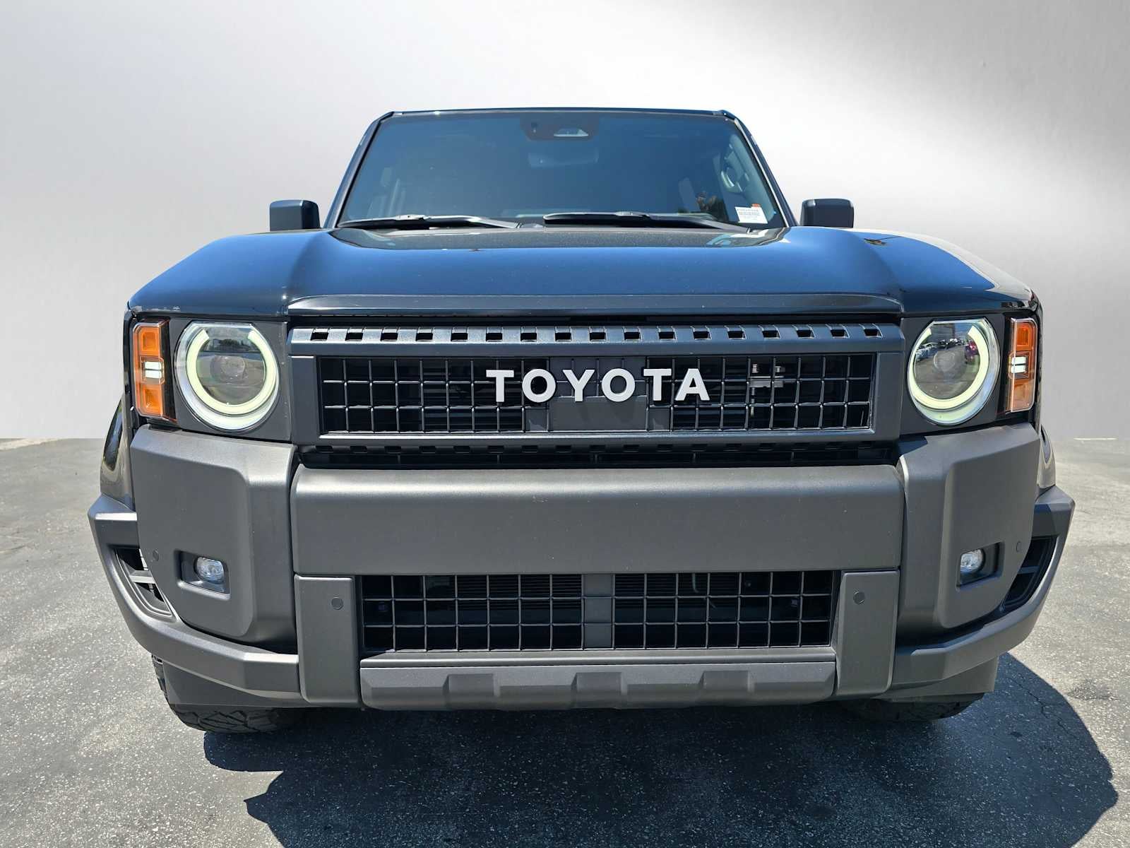 2024 Toyota Land Cruiser 1958