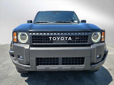 2024 Toyota Land Cruiser 1958