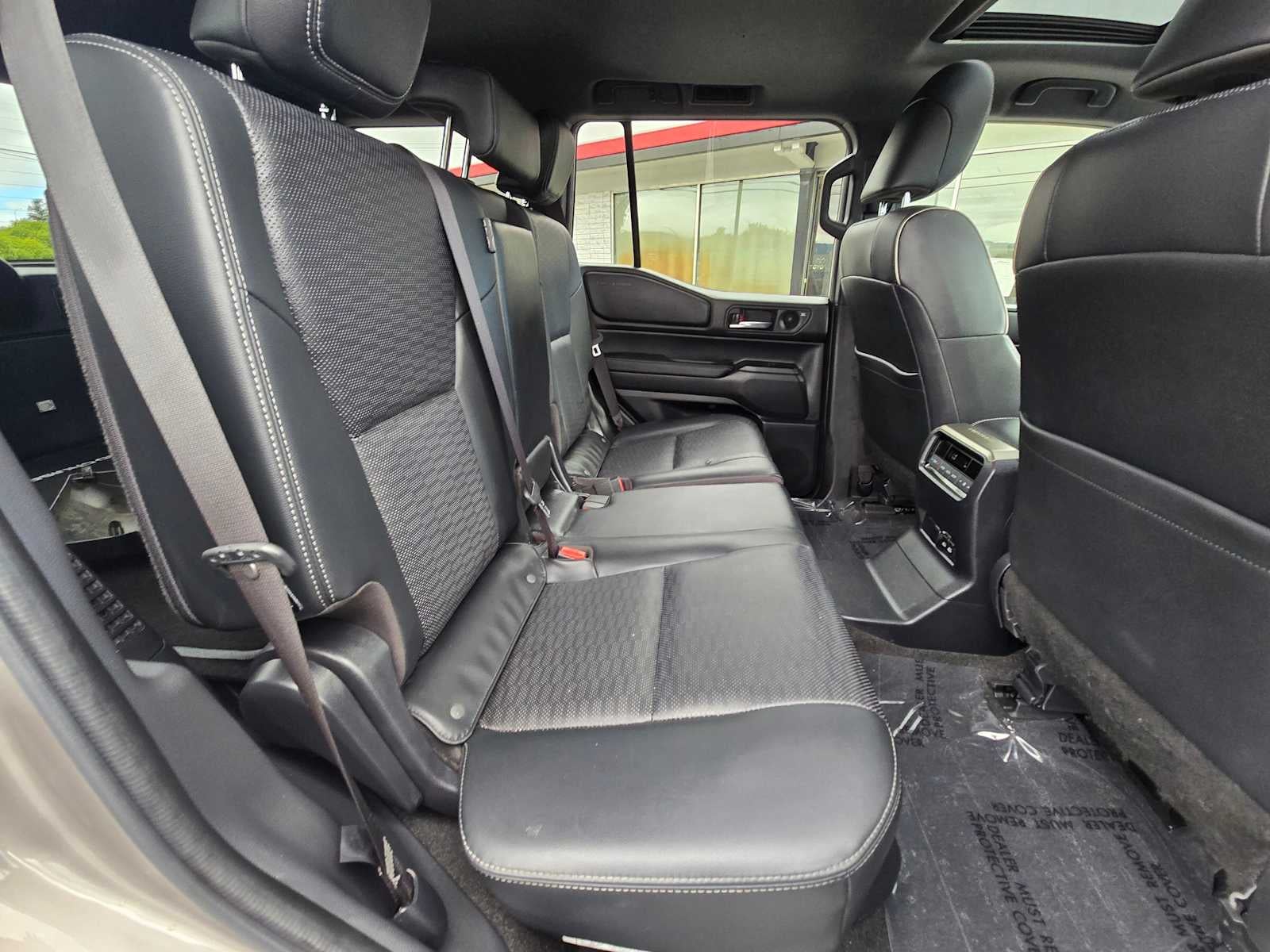 2024 Toyota Land Cruiser First Edition