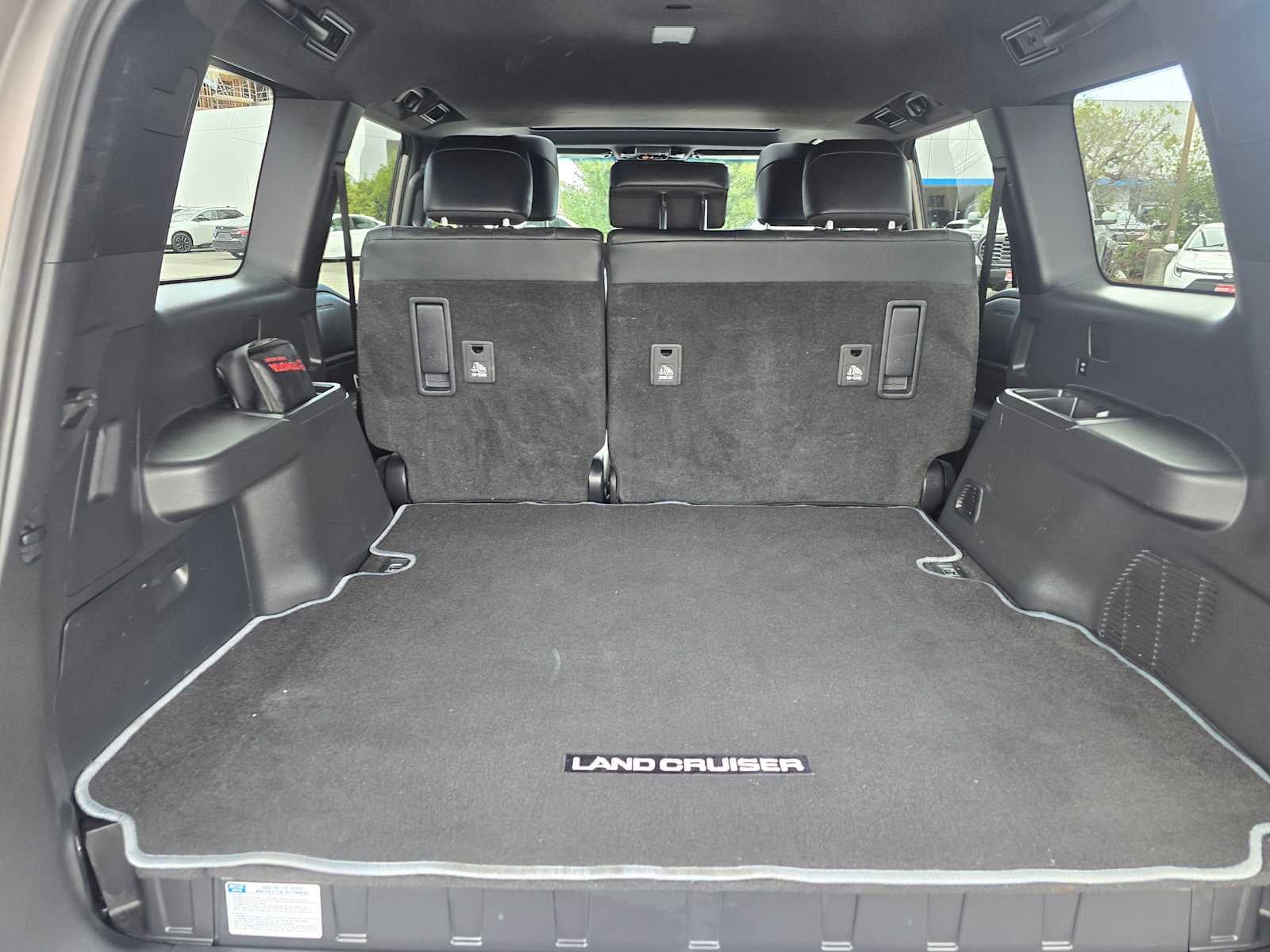 2024 Toyota Land Cruiser First Edition