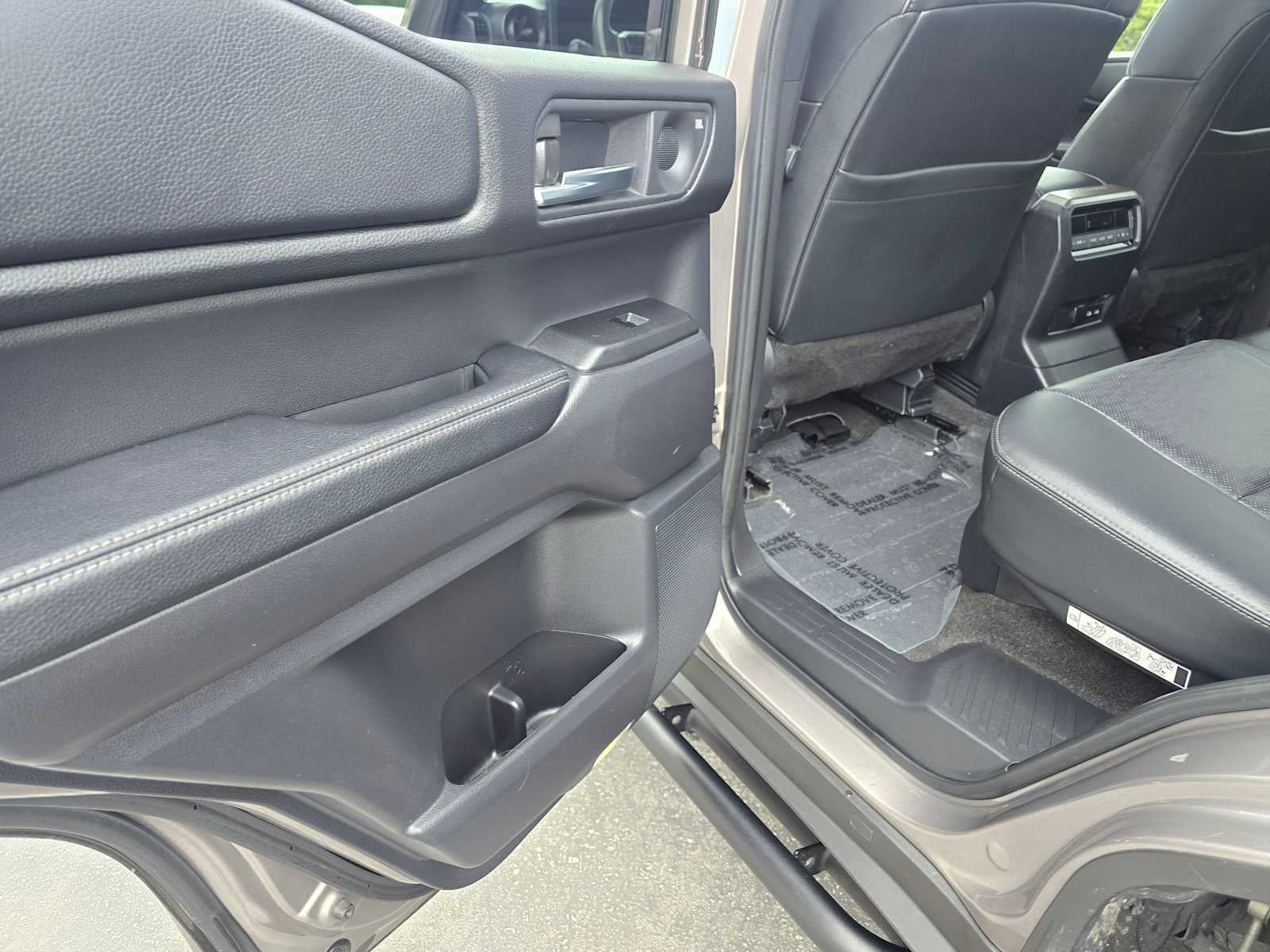 2024 Toyota Land Cruiser First Edition