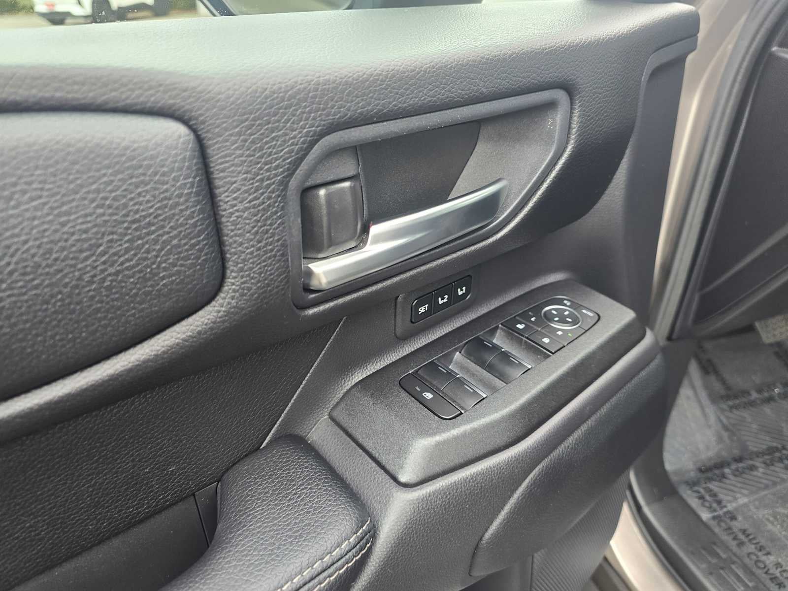 2024 Toyota Land Cruiser First Edition