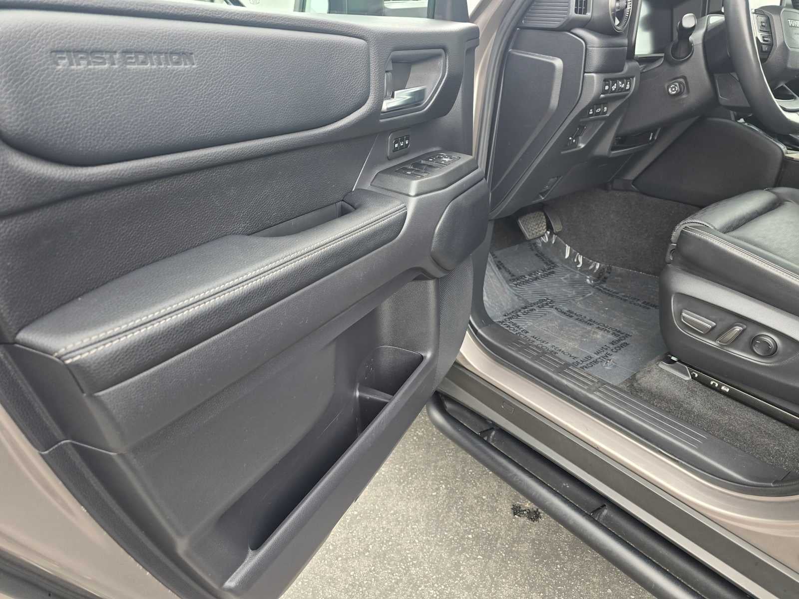2024 Toyota Land Cruiser First Edition