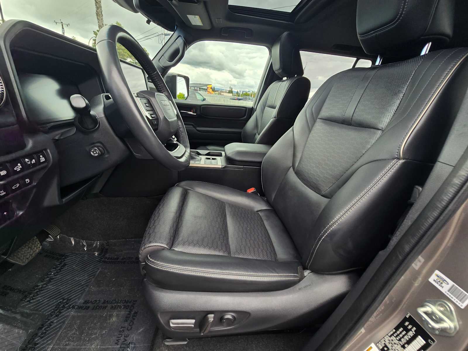 2024 Toyota Land Cruiser First Edition