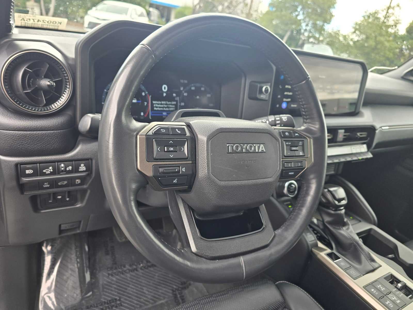 2024 Toyota Land Cruiser First Edition