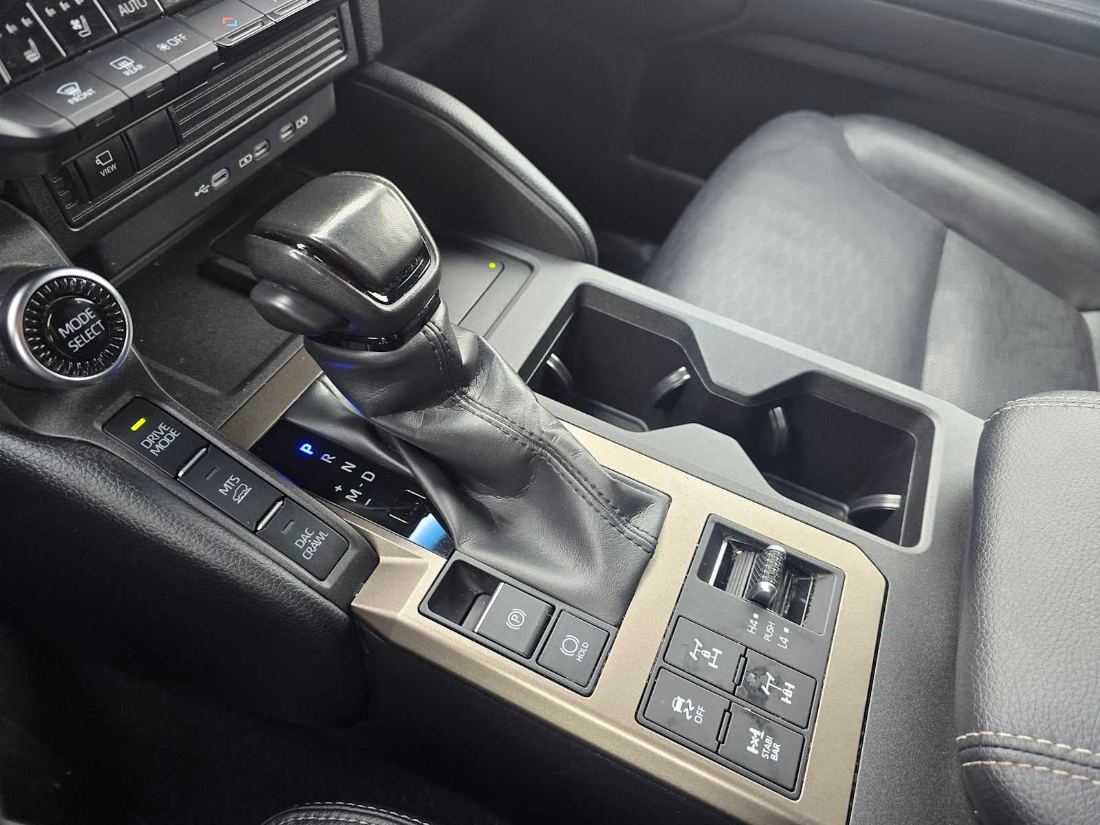 2024 Toyota Land Cruiser First Edition