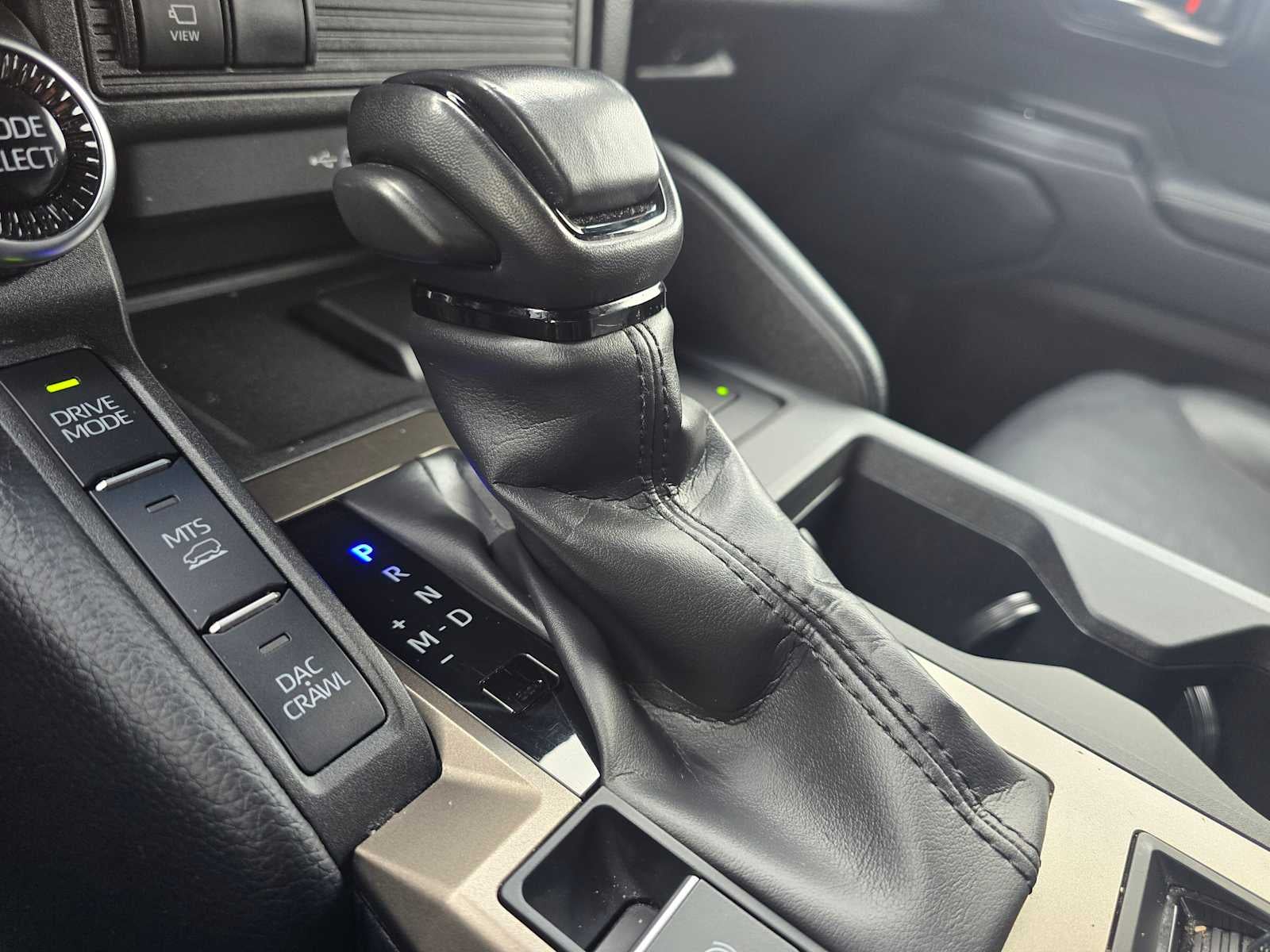 2024 Toyota Land Cruiser First Edition