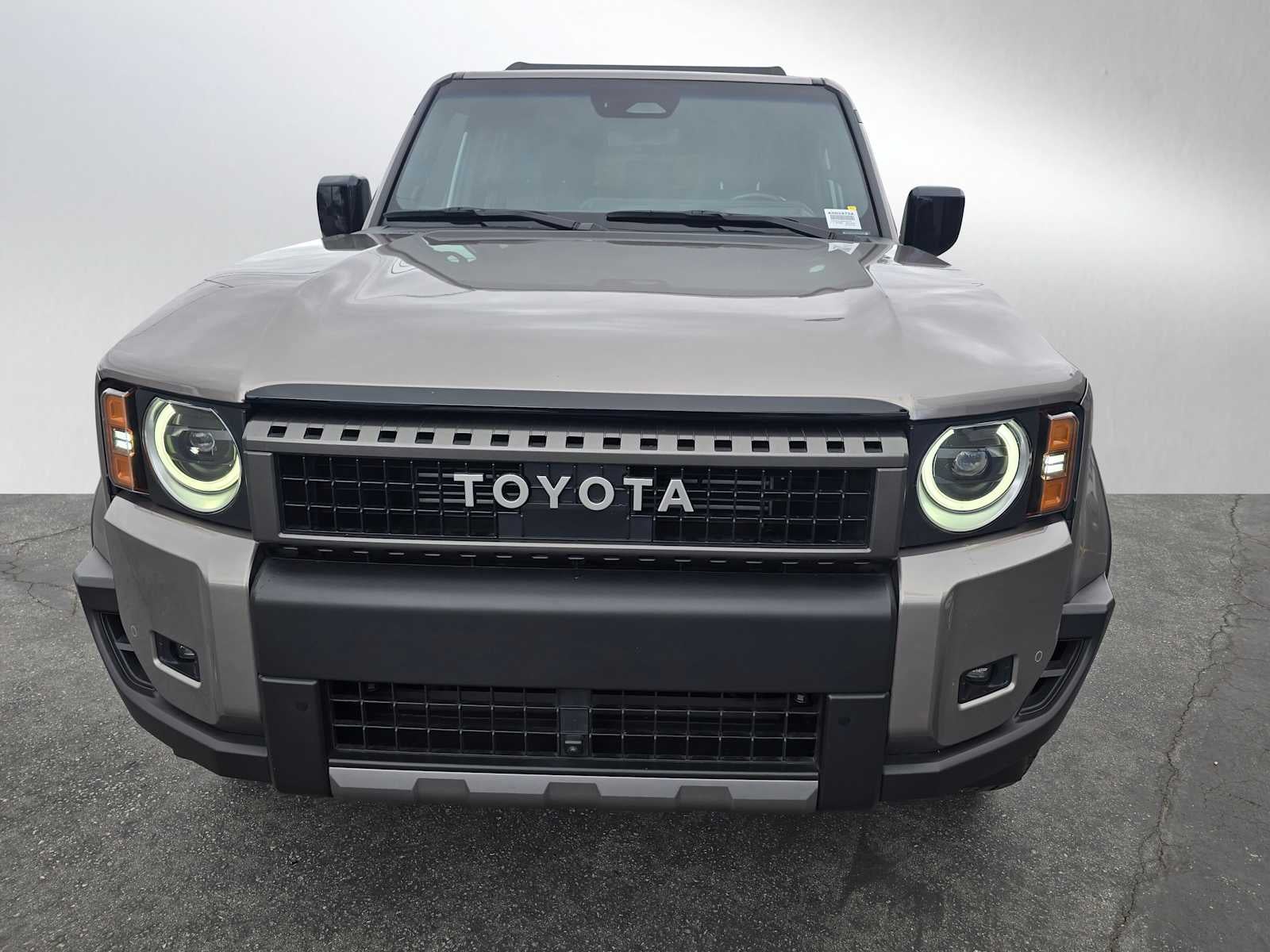 2024 Toyota Land Cruiser First Edition