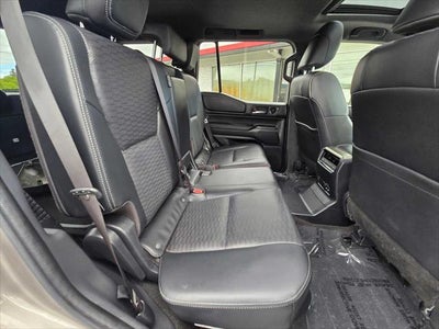2024 Toyota Land Cruiser First Edition