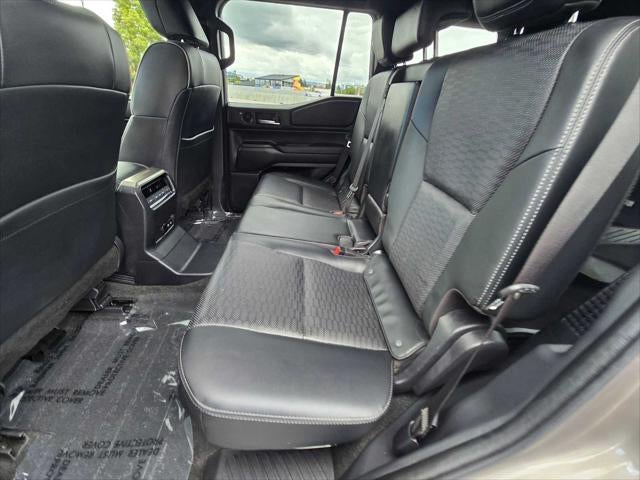 2024 Toyota Land Cruiser First Edition