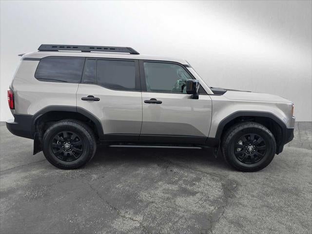 2024 Toyota Land Cruiser First Edition