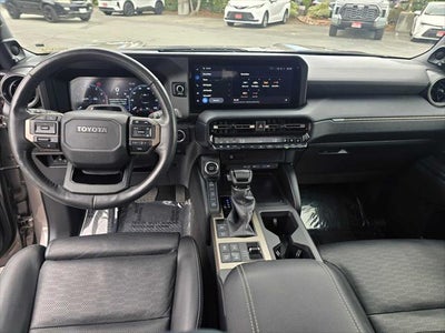 2024 Toyota Land Cruiser First Edition