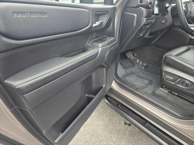 2024 Toyota Land Cruiser First Edition