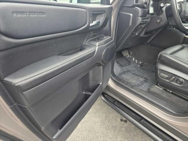 2024 Toyota Land Cruiser First Edition
