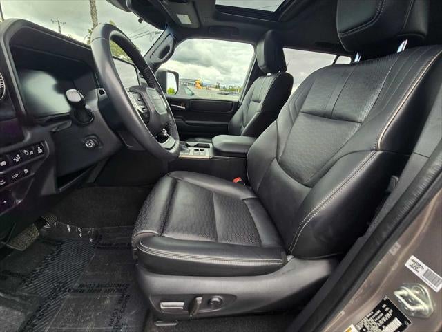 2024 Toyota Land Cruiser First Edition
