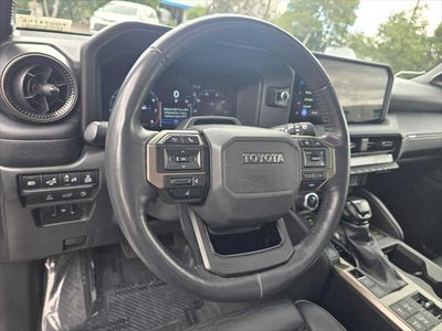 2024 Toyota Land Cruiser First Edition
