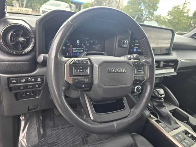 2024 Toyota Land Cruiser First Edition