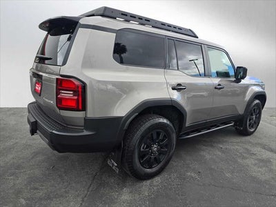 2024 Toyota Land Cruiser First Edition