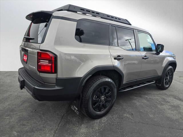 2024 Toyota Land Cruiser First Edition